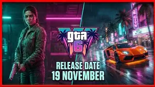 GTA 6 Gameplay: Ultra-Realistic 4K Combat & Exploration (2026 Release)