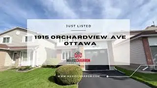 Welcome to 1915 Orchardview Avenue, Orleans