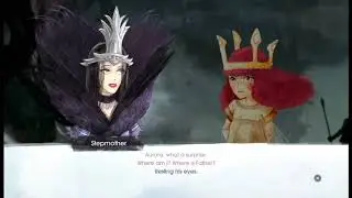 Child of Light - Story