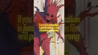 If you think animation is just for kids, this film will prove you wrong 🤯 #cinema #animation #movie