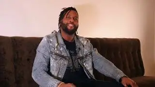 FIRE FROM THE GODS interview with singer AJ Channer