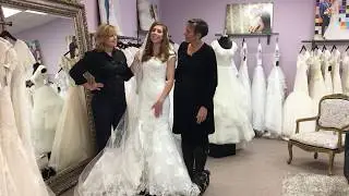 The Wedding Women - Marvelously Modest Bridal Dresses