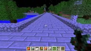 PlotSquared Town world template (included)