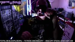 ANGELSPIT - STIMS (LIVESTREAM SET FROM DARK SIDE OF THE CON.I)