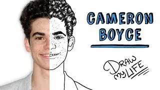 CAMERON BOYCE | Draw My Life