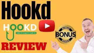 Обзор Hookd ⚠️ ВНИМАНИЕ ⚠️ НЕ ВСТУПАЙТЕ В HOOKD БЕЗ МОИХ 👷 СПЕЦИАЛЬНЫХ 👷 БОНУСОВ!!