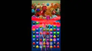 Scarlet Witch Hawkeye MPQ
