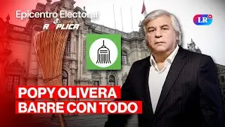 EL CHIFAGATE DE JERÍ Y POPY OLIVERA LISTO PARA LAS ELECCIONES 2026 | EPICENTRO ELECTORAL - RÉPLICA