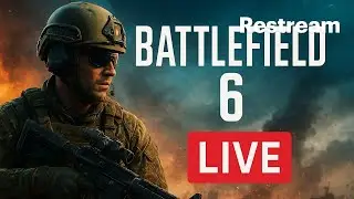 MAMADGUN / BF6 / !D / !CARD / Funny Moments
