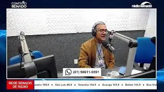 Conexão Senado (27/1/2026)