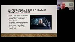 Vision Changes as we Age and Beyond w/ Rob Mitchell 10/24/23