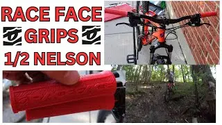 Race Face Half Nelson Review - GT Aggressor Pro