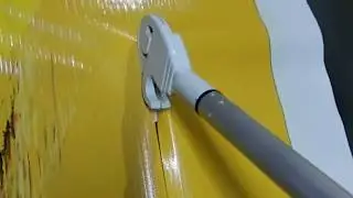 flex banner cutter