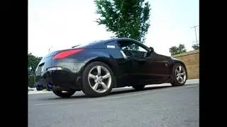 350z - Motordyne Shockwave TDX Exhaust