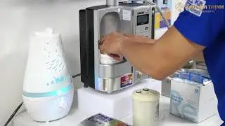Hướng Dẫn Rửa M&aacute;y Cơ Bản Kangen Levevluk Super 501 Chuẩn Của Tập Đo&agrave;n Enagic.