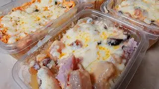 BATATA RECHEADA NO POTE