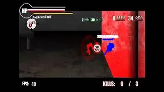 help i cant breathe {Combat Tournament Short}