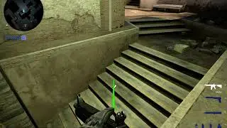 Smoke oneway no rato (MIRAGE)
