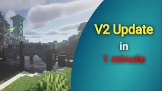 Gaia's Vault | Version 2 update in 1 min