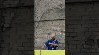 HOLOMONE live mpc set Athens hip hop convention. #hiphopcon #akaimpc1000
