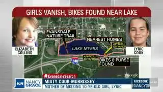 Grandma of missing Iowa girls: &acirc;I want them alive&acirc;