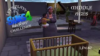 The Fear of Marrying Family- Let's Play Sims 4 History Challenge-Episode 187