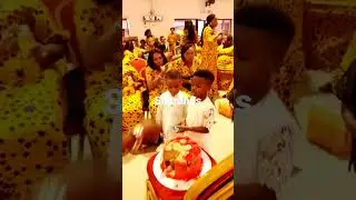 church birthday celebration