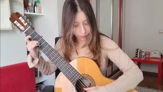 Ceyhun Şaklar - Statuettes(Biblolar) on Classical Guitar