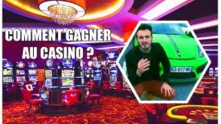 COMMENT GAGNER AU CASINO ? / Roulette / Machine &agrave; sous / GoPro :  #03