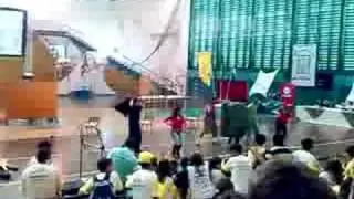 Gicma 2008 - Equipe F