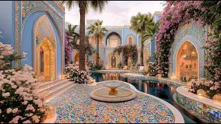 A Tour of The Opulent Oriental Palaces  | A Symphony of Exotic Luxury