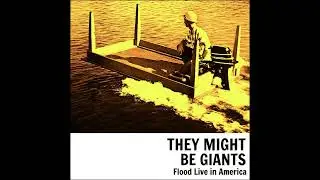 They Might Be Giants - Flood Live In America - Birdhouse in Your Soul