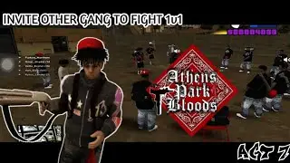 #ACT 7 INVITE OTHERS GANG TO FIGHT 1v1
