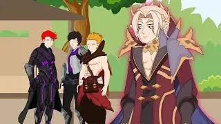 MOBILE LEGENDS ANIMATION | CECILION COLLECTOR