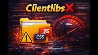 Clientlibs Mistakes That Kill AEM Performance (Real Enterprise Causes)