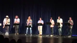 Hotel California- Sax Herd