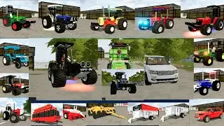 FS 20 MUD MAP  3gb 4gb ram work ALL INDIA TRACTOR MOD APK LINK IN  description  GAME 950 MB