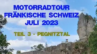 (16) Motorradtour  durch die 