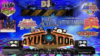 SUPER MIX DE TODO UN POCO 2019