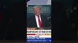 Тарифы Трампа: никакой инфляции? Огромное сокращение торгового дефицита!