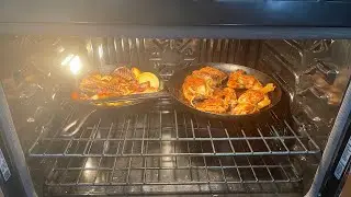 Cooking with Dad!