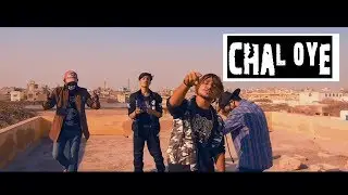 Chal Oye - Rappers Asif Balli ft XR : Directed By Qbaloch QB l Released l Dark Street
