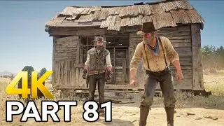 Red Dead Redemption 2 Gameplay Walkthrough Part 81 &ndash; No Commentary (4K 60FPS PC)