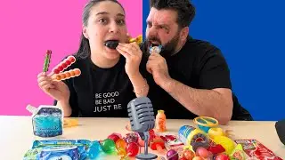 ASMR MUKBANG | RAİNBOW FOOD | COCONUT JELLY | PİZZA JELLY | FRUİTS PUDDİNG