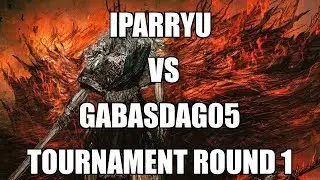 Dark Souls 3 --- IParryU vs. gabasdag05   Tournament Round 1
