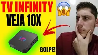 💥MEU DEPOIMENTO SOBRE A TV INFINITY! TV Infinity Vale a Pena? &Eacute; Boa? Funciona?