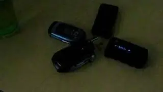 Popcorn Cell Phone