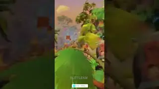CRASH BANDICOOT 4 GAMEPLAY Localiza&ccedil;&atilde;o Joia Escondida Fase Despertar Indelicado #shorts #gameplay