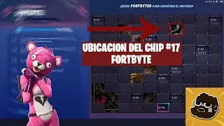 Como conseguir el chip #17 del desafi&oacute; FortByte - MrBingoBrFn - Fortnite