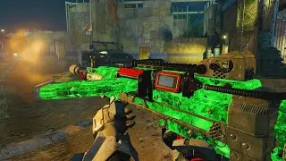 The Tigershark Lmg Is Overpowered In Black Ops 4...